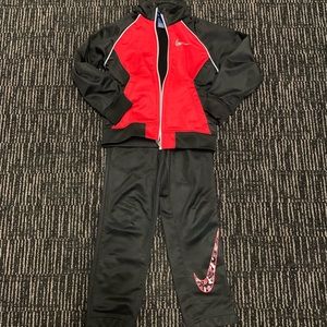 4T Nike Track Suit